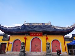 -上海青龙寺