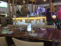 -Bamboo Bar & Grill Restaurant