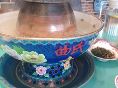 -曲氏老北京涮肉(摩尔店)