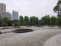 -温江公园