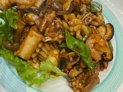 -渔民船说·北塘海鲜·天津菜·海肠捞饭(北塘古镇店)