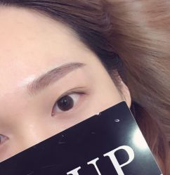 -UP&UP·半永久眉毛眼线机器野生眉