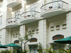 -日惹市凤凰翰悦阁酒店