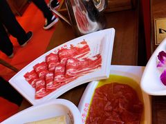 -巴邑火锅·鲜切牛肉(萧山银隆店)