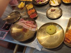 -核桃碳烤肉馆(深圳首店)
