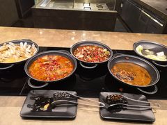 -西安高新洲际酒店•源咖啡全日制餐厅