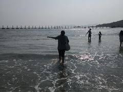 -青岛第二海水浴场