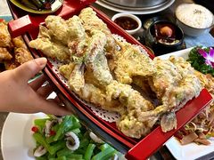 -君霖海鲜私房菜(春柳店)