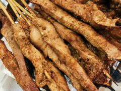 -9十度烧烤(万达店)