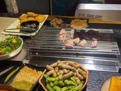 -刘记大块烤羊腿餐吧(北沙滩店)