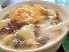 辣肉馄饨-吴淞老街砂锅馄饨(北兴路店)