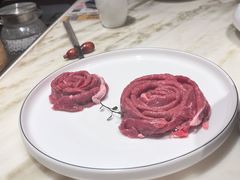 -涮福記·现切牛羊肉火锅(世纪汇店)