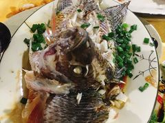 蒸鱼-化州肥仔大排档(建安二路店)