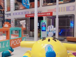 -龙小湖探索乐园 Little Hoo Galaxy(龙湖重庆金沙天街店)