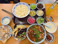 -门框胡同百年卤煮(新街口店)