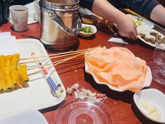 -金刚山烧烤(中山路店)