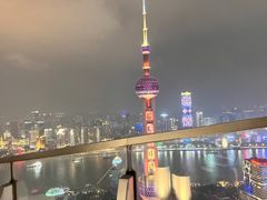 -FLAIR顶层餐厅酒吧(浦东丽思卡尔顿酒店)