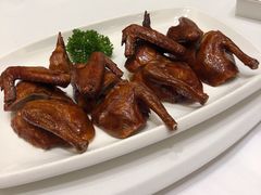 脆皮乳鸽-海逸海鲜酒家(古北店)