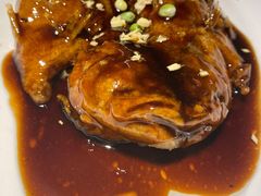 西湖醋鱼-绿茶餐厅(成都大悦城店)