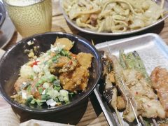 -北丐先生·野馄饨烧烤(雨花万象店)