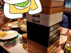 -温禾牛·和牛寿喜烧自助火锅(恒基名人店)