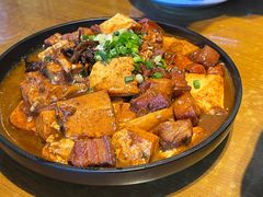 -95号酱骨·一块豆腐(展春园西路店)