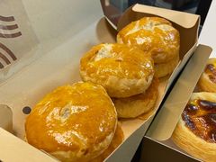 老婆饼双拼-御蝶坊生日蛋糕KNAC(新村店)