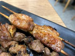 -西部马华清真兰州牛肉面·烧烤夜市(三里河店)