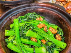 -何煲强·煲仔饭·啫啫煲顺德老字号(上下九店)
