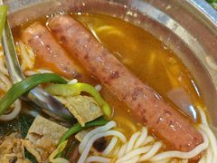 -柳州肥姨妈大骨螺蛳粉(沙河店)