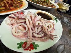 -江湖黑大兔(杨家坪店)
