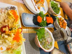 -樱の千渡日式料理·铁板烧•烧鸟(金盛田广场店)