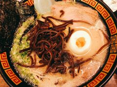 -一兰拉面(新宿中央东口店)