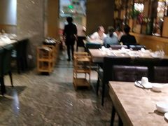 大堂-德兴show鲜·蒸汽海鲜火锅餐厅(格创悦里店)