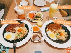 -诺丁牛排披萨自助餐厅(汕头苏宁店)