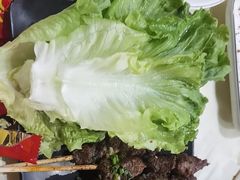 -张记虾尾·火锅·烧烤·大排档(涉外店)