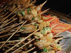 五花肉-盟重烧烤(高正街店)