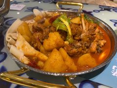 -撒拉花儿·新疆菜·清真(太阳宫店)