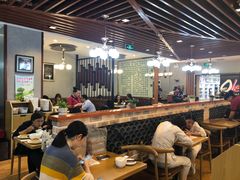 大堂-台北楚楚园馅饼粥(虹桥南丰城店)