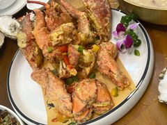 -醉壹号海鲜大排档(厦门美食地标店)