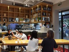 大堂-小桃园·豆浆油条(复兴中路店)