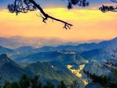 -明堂山风景区