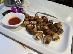 白灼花螺-潮人姐妹轩(海宁路店)