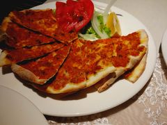 -伊斯坦布尔土耳其清真咖啡餐厅