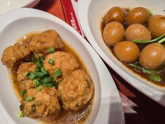 辣卤肉丸子-喜家德虾仁水饺(东海缤纷天地店)