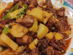 -巴依老爷新疆美食(清华东门店)