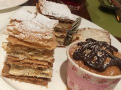 -岷山饭店-芝芝自助餐厅