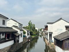 -丝绸小镇荻港古村