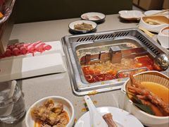 -海底捞火锅(苏宁广场店)