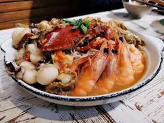 -十面欢腾·海鲜面·台式Bistro(长乐路店)